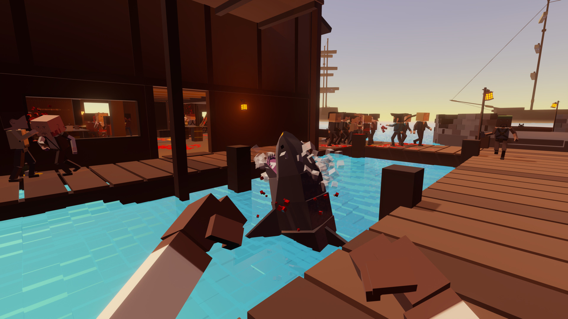 Paint the Town Red Screenshot 8