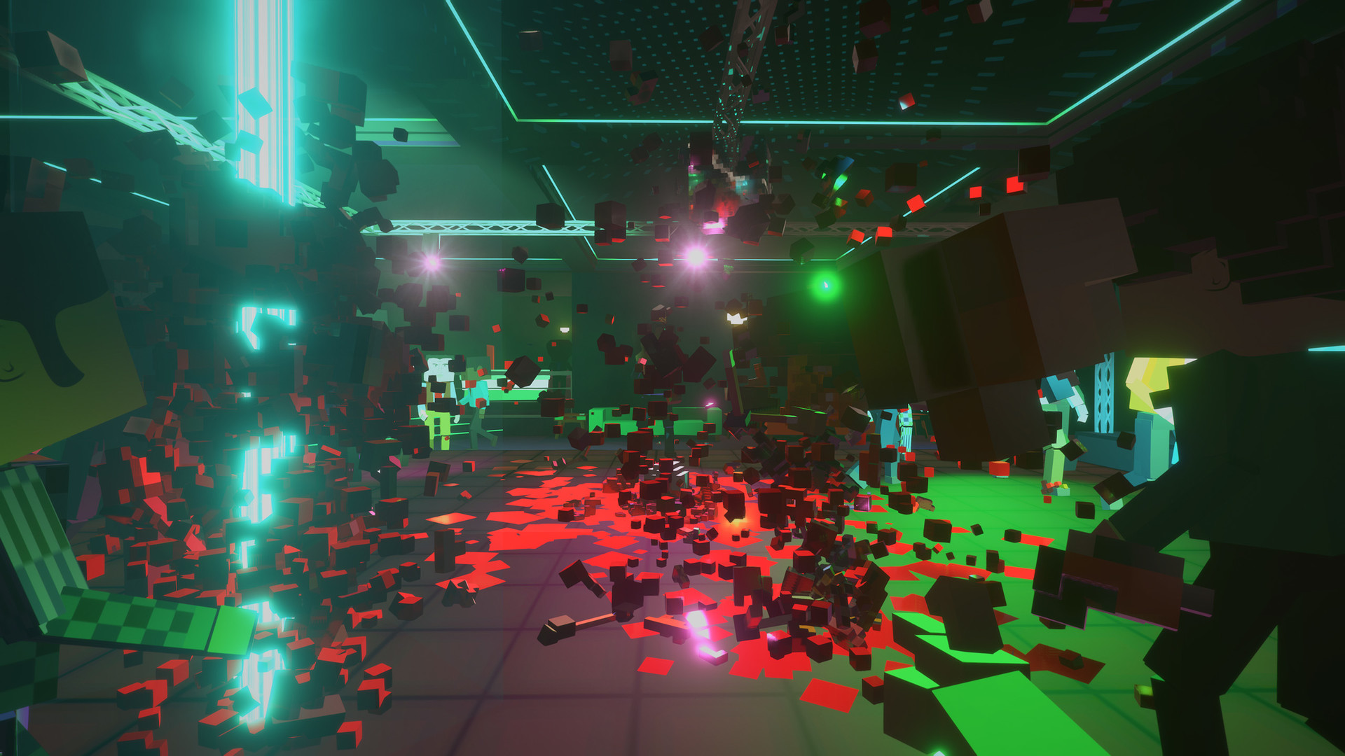 Paint the Town Red Screenshot 11