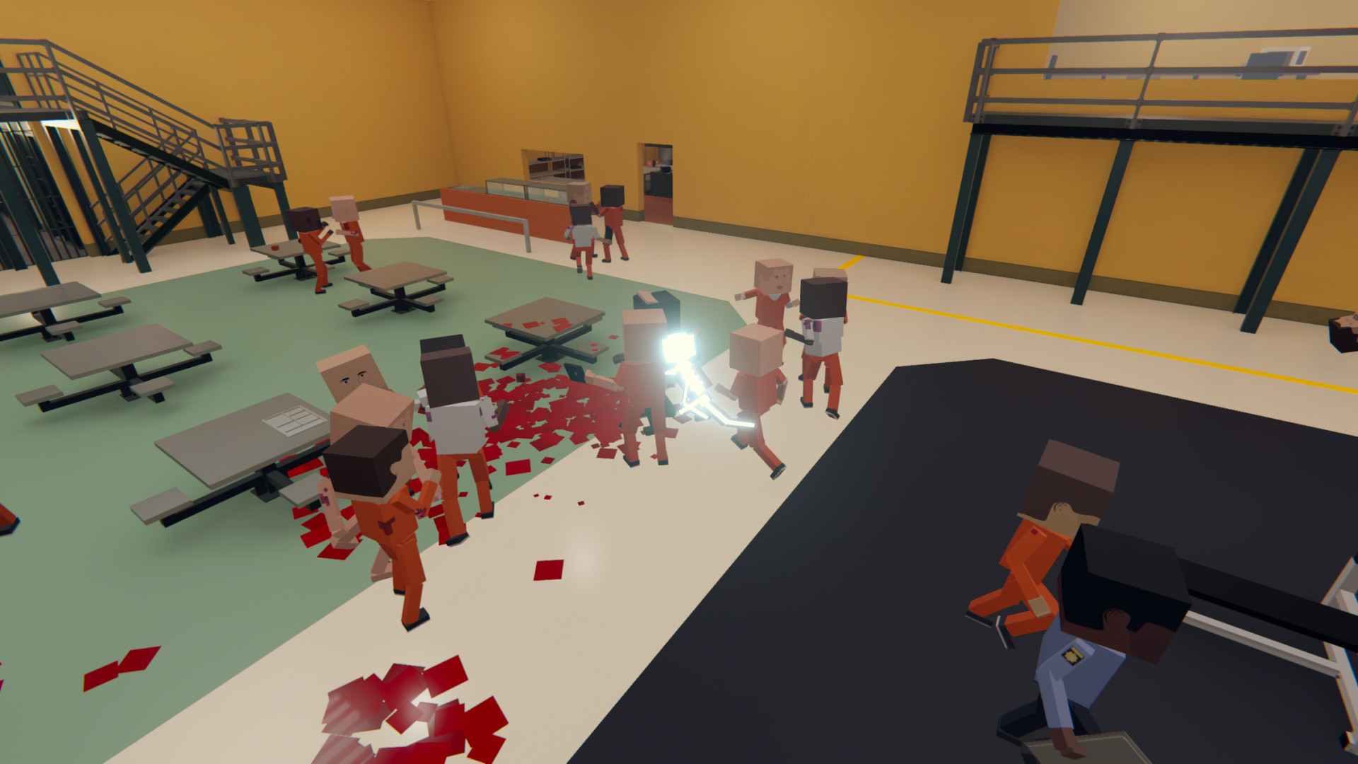 Paint the Town Red Screenshot 7