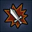 Streak Crit icon