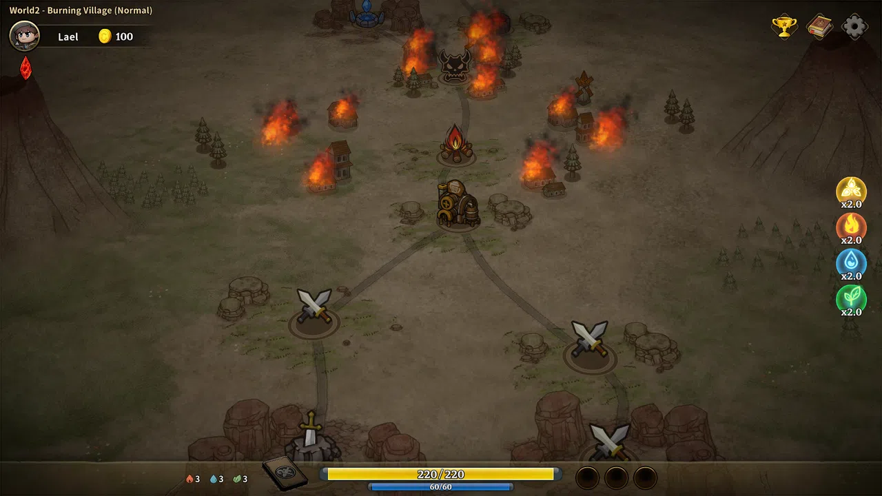 Heroes Wanted Screenshot 4