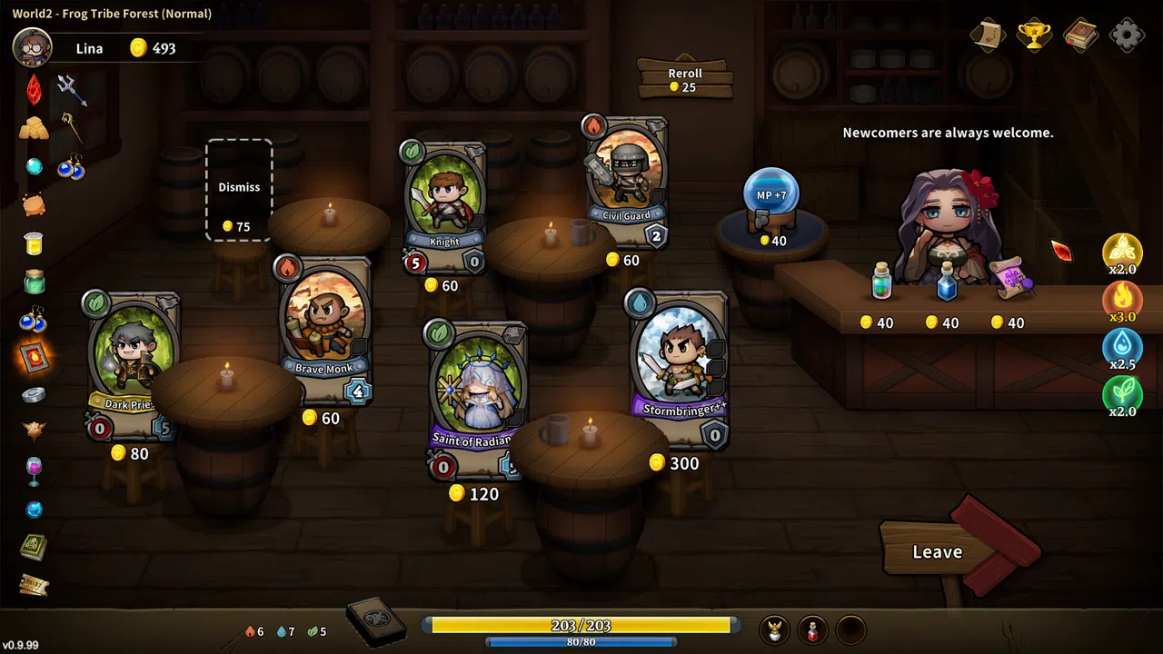 Heroes Wanted Screenshot 0