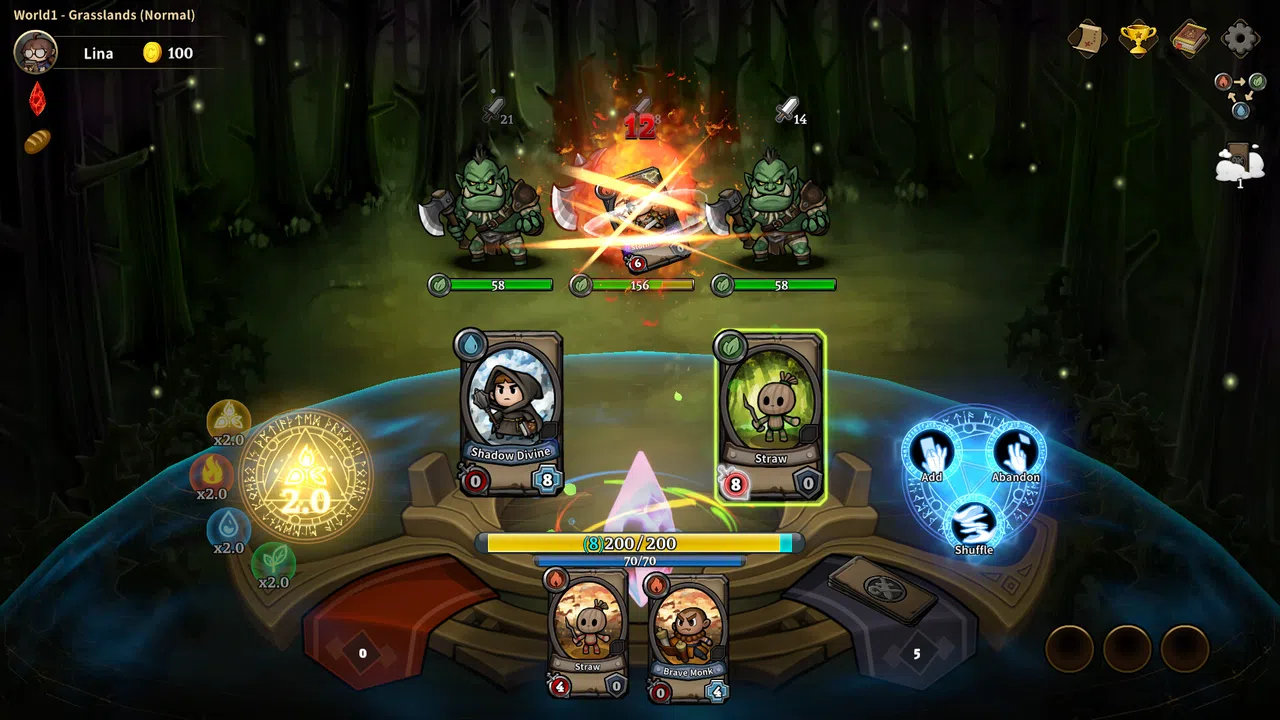 Heroes Wanted Screenshot 2