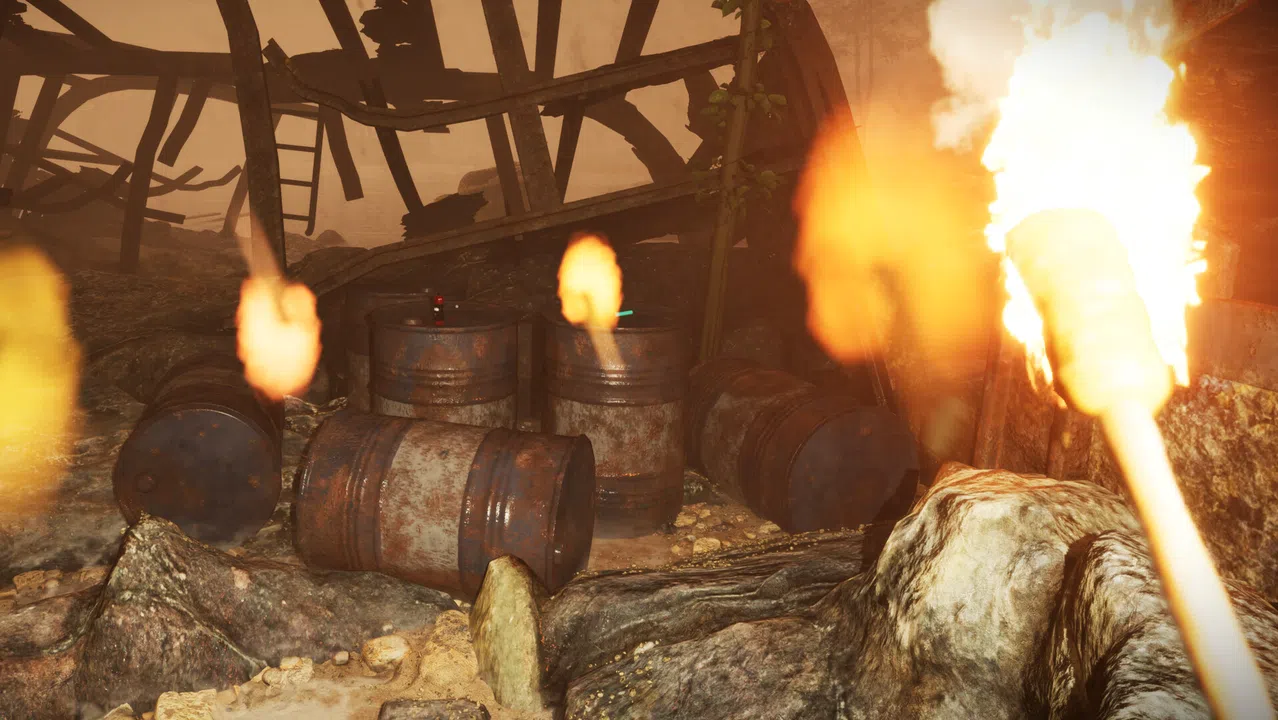 Crimson Tide Screenshot 7