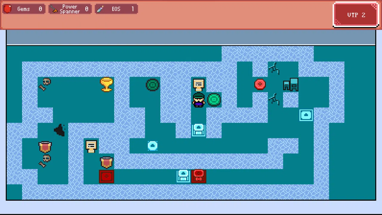 Homesickness Screenshot 2