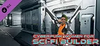 Cyberpunk women for Sci-fi builder