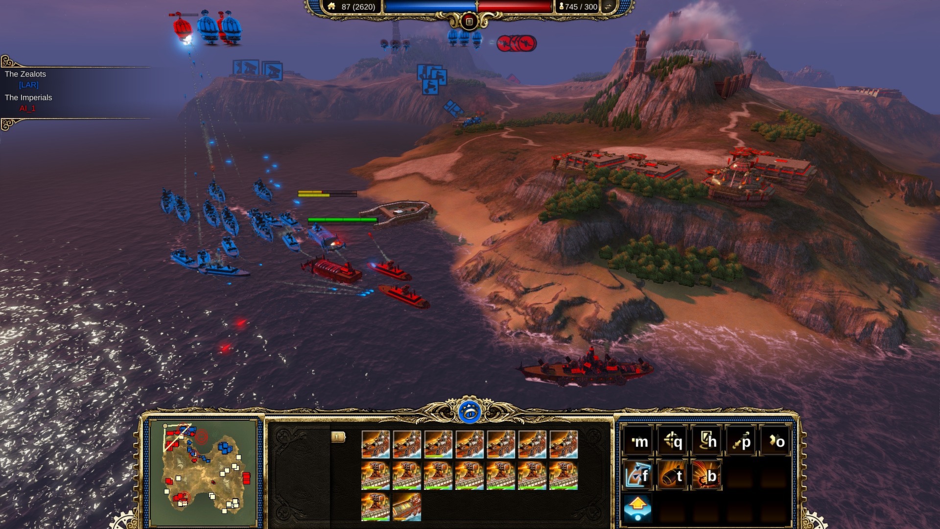 Divinity: Dragon Commander Screenshot 12