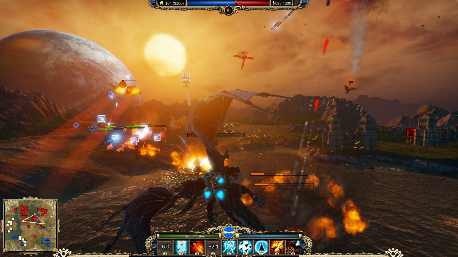 Divinity: Dragon Commander Screenshot 0