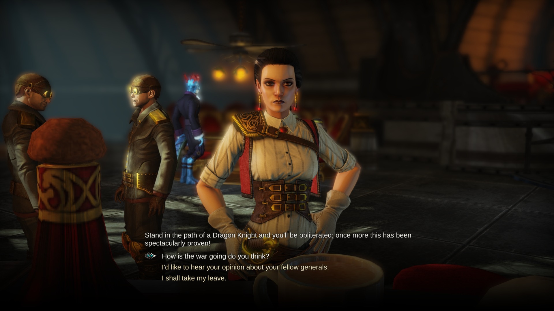 Divinity: Dragon Commander Screenshot 7