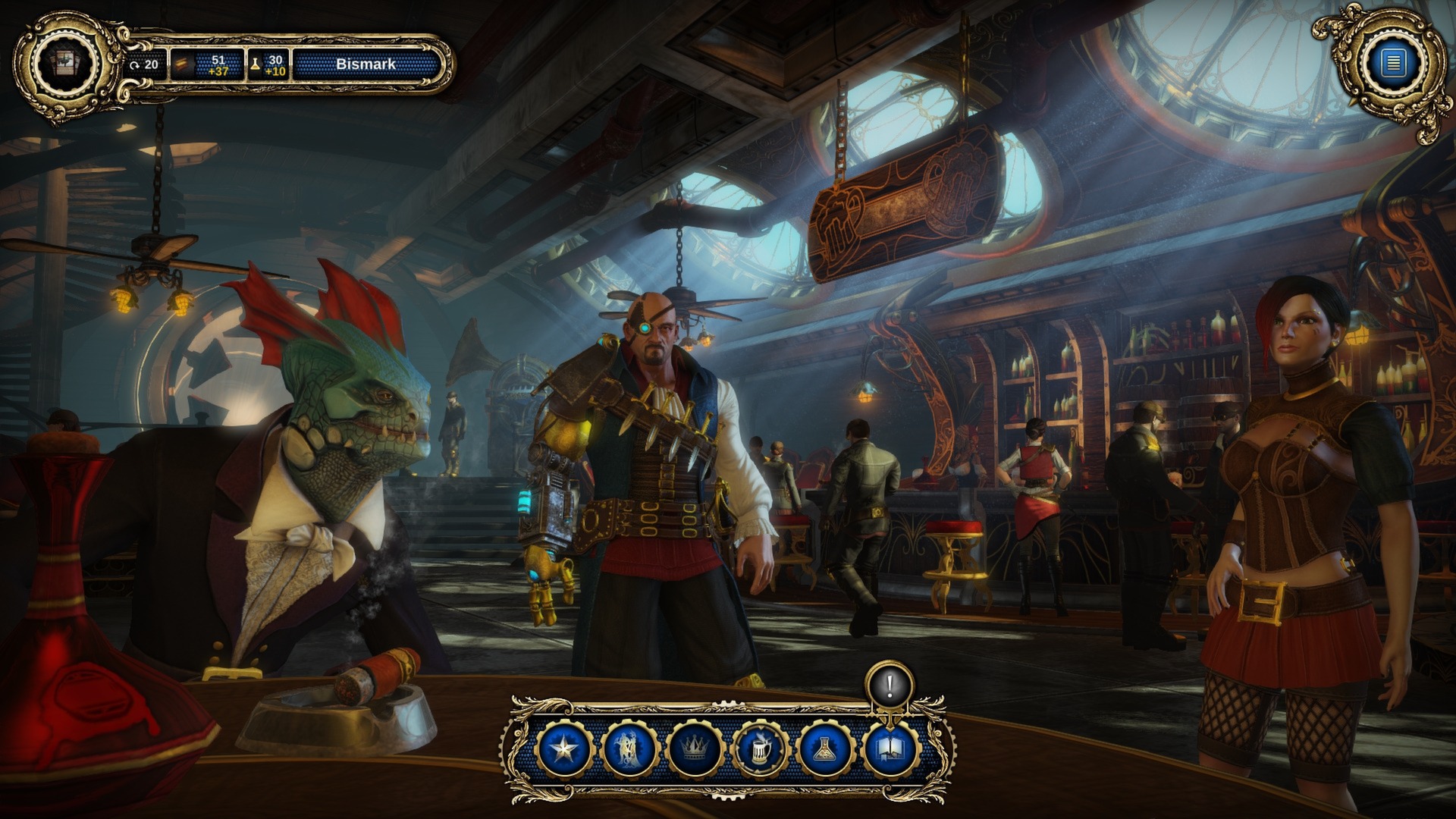 Divinity: Dragon Commander Screenshot 10