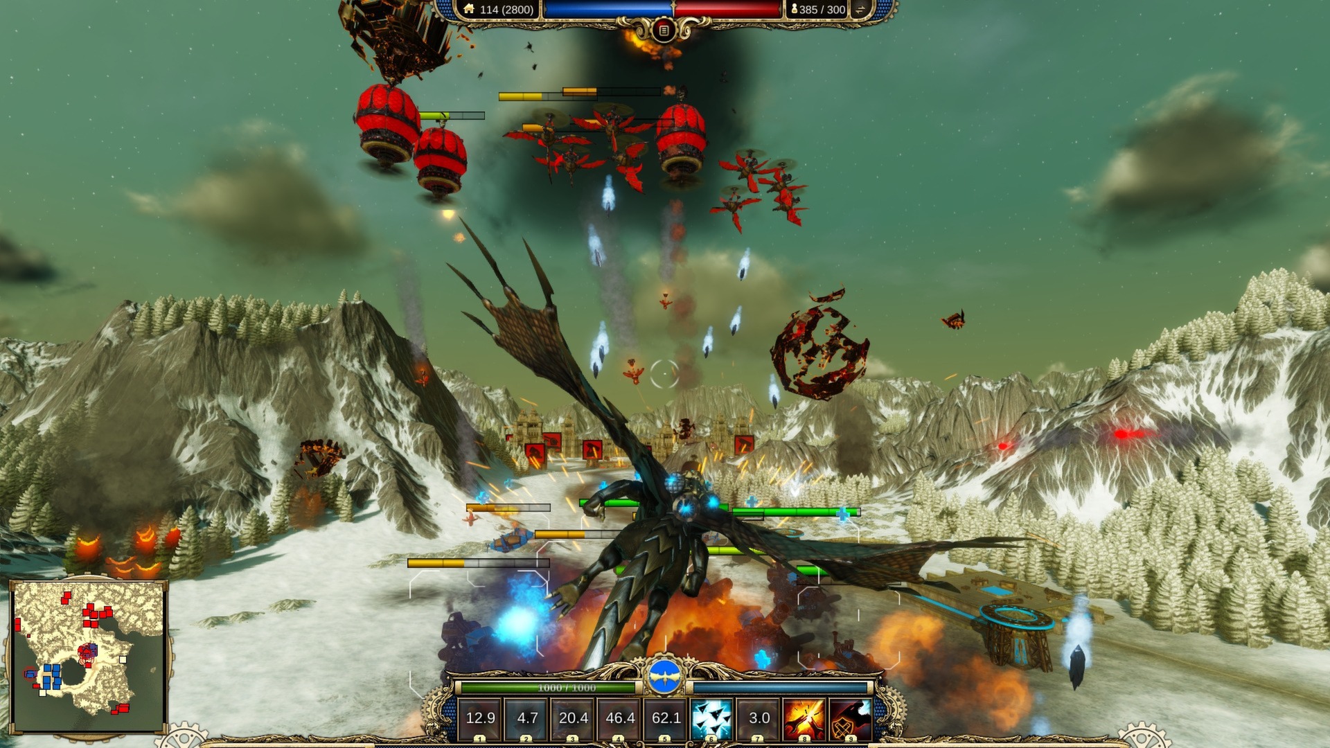 Divinity: Dragon Commander Screenshot 5