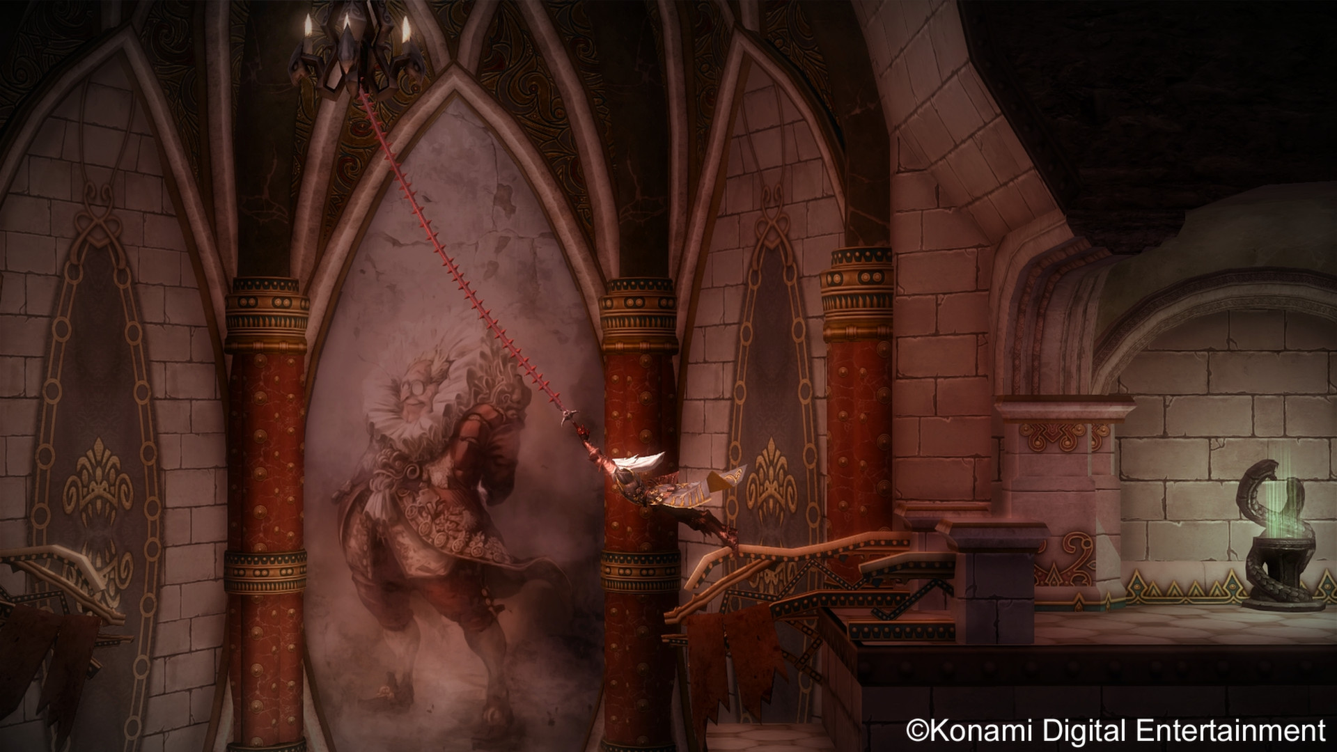 Castlevania: Lords of Shadow – Mirror of Fate HD Screenshot 4
