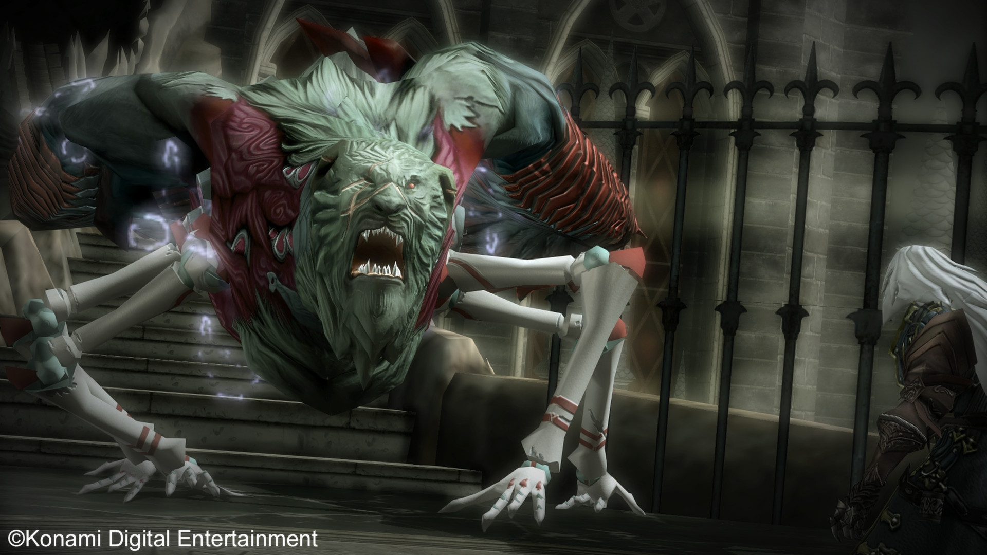 Castlevania: Lords of Shadow – Mirror of Fate HD Screenshot 6
