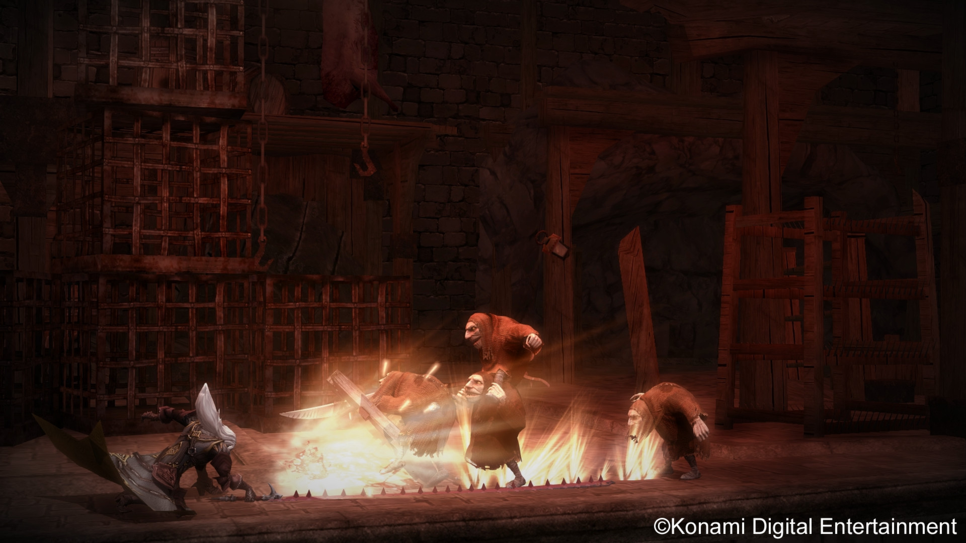 Castlevania: Lords of Shadow – Mirror of Fate HD Screenshot 5