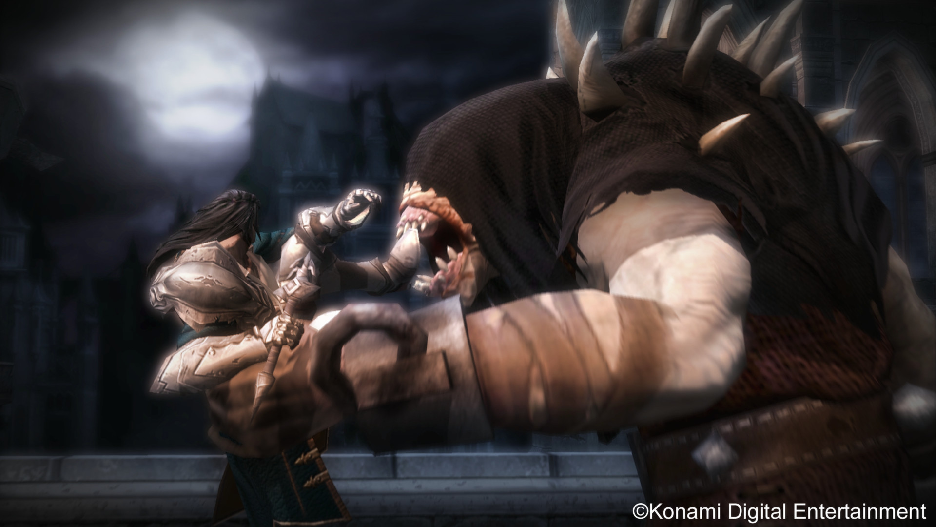 Castlevania: Lords of Shadow – Mirror of Fate HD Screenshot 1