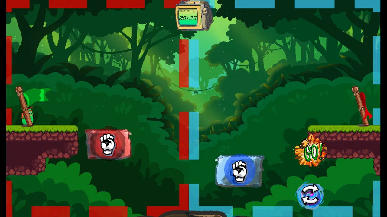 Plinio Needs a Hand Screenshot 1