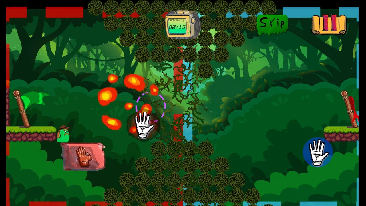Plinio Needs a Hand Screenshot 5
