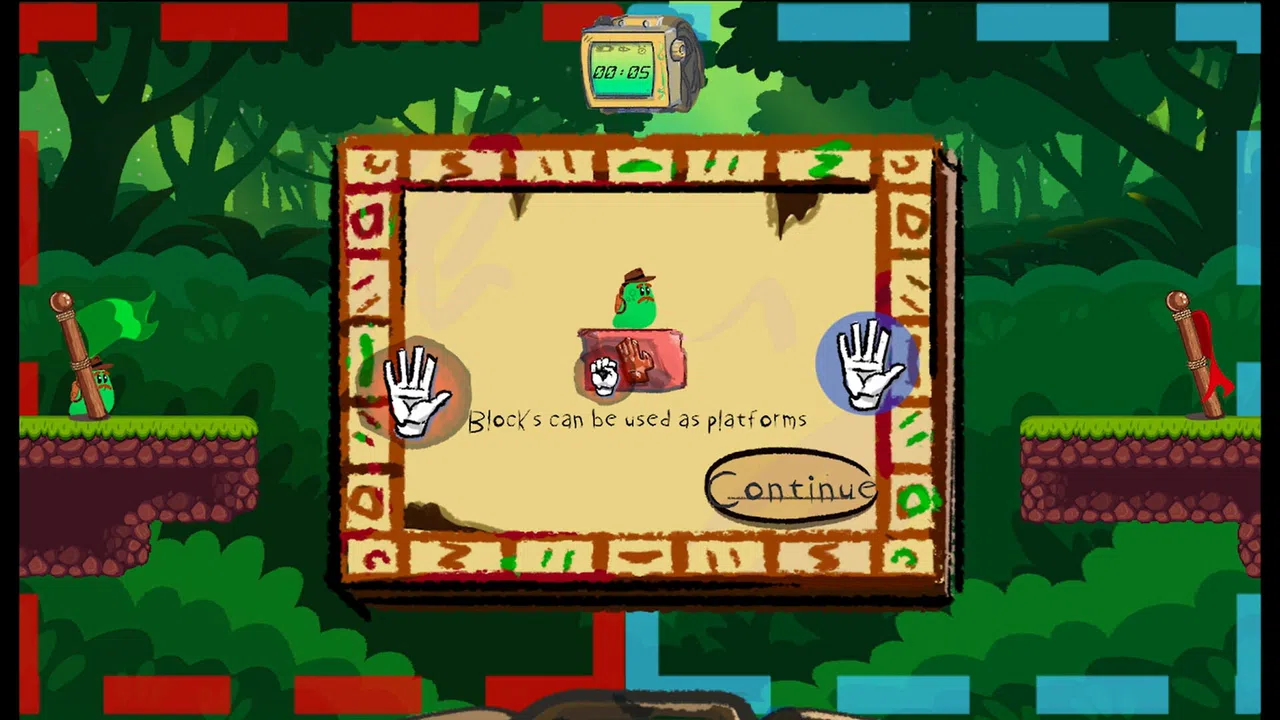 Plinio Needs a Hand Screenshot 0