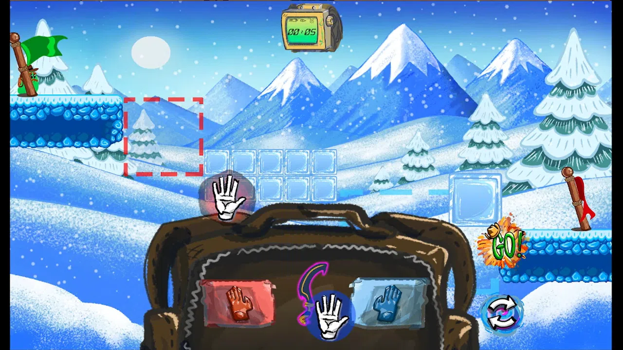 Plinio Needs a Hand Screenshot 8