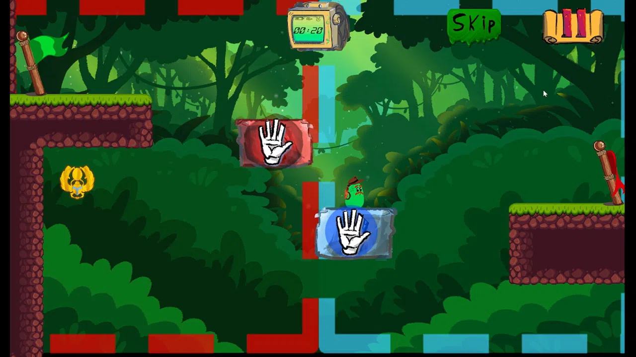 Plinio Needs a Hand Screenshot 2