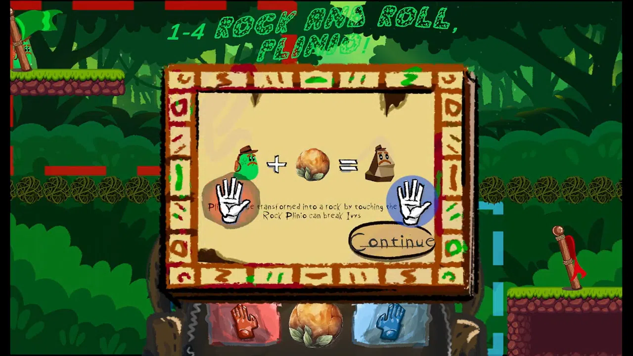 Plinio Needs a Hand Screenshot 3