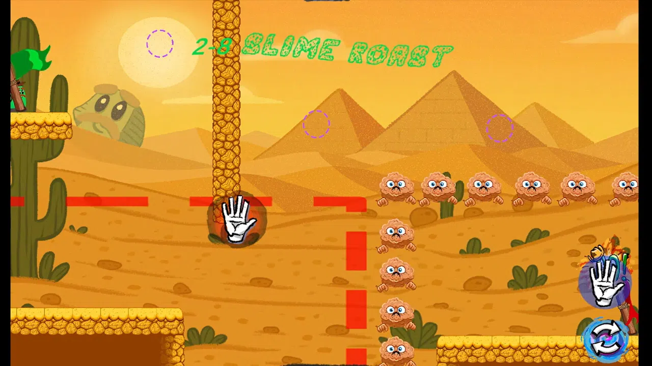 Plinio Needs a Hand Screenshot 7