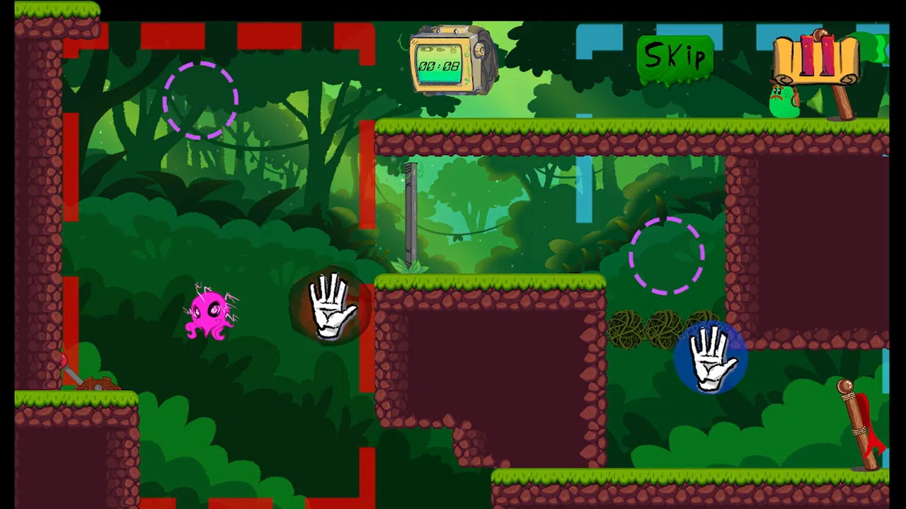 Plinio Needs a Hand Screenshot 4