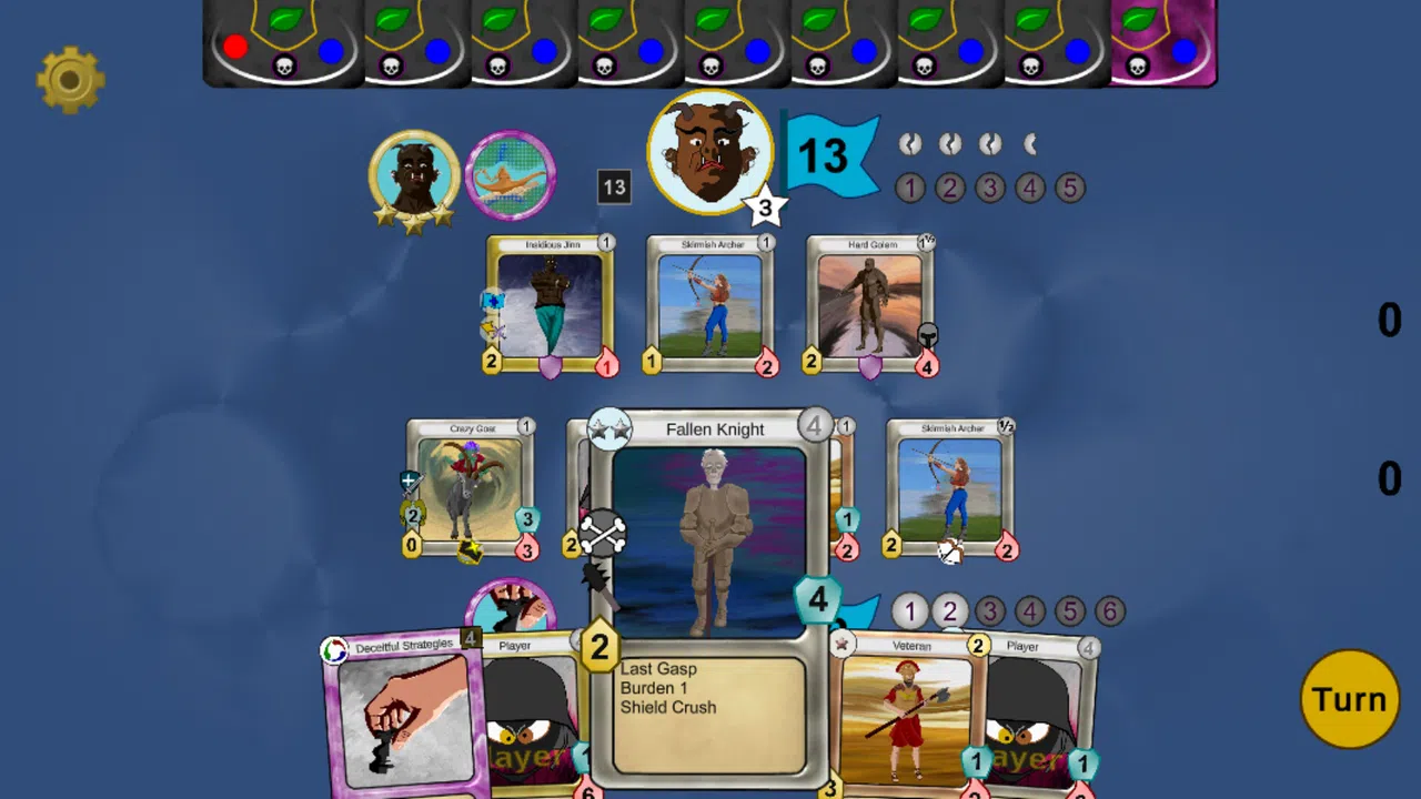 Knights and Goblins Demo Screenshot 0