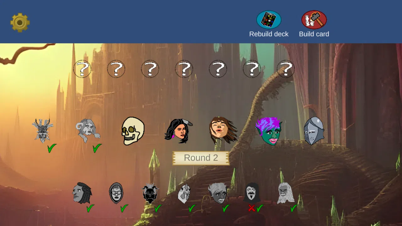 Knights and Goblins Demo Screenshot 2