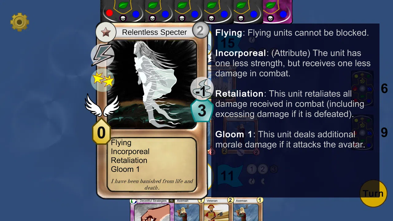 Knights and Goblins Demo Screenshot 3