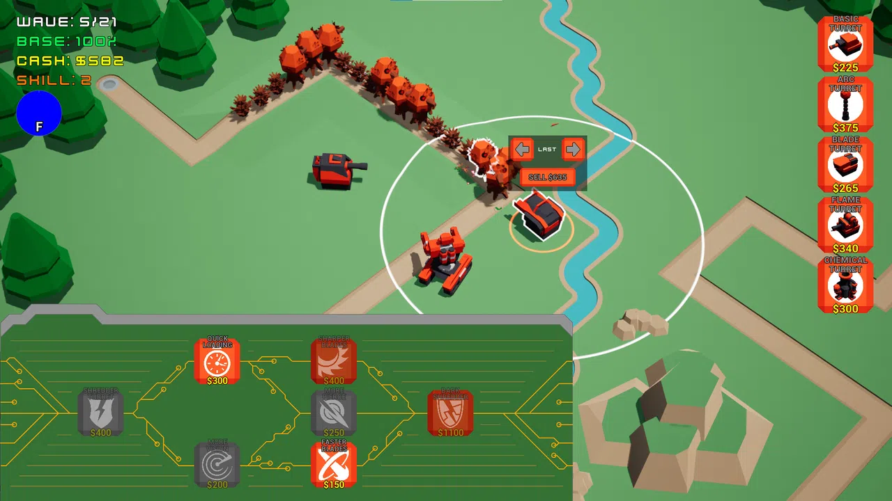 Paper Protocol Screenshot 0