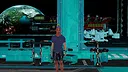 Cyberpunk men for Sci-fi builder Screenshot 2