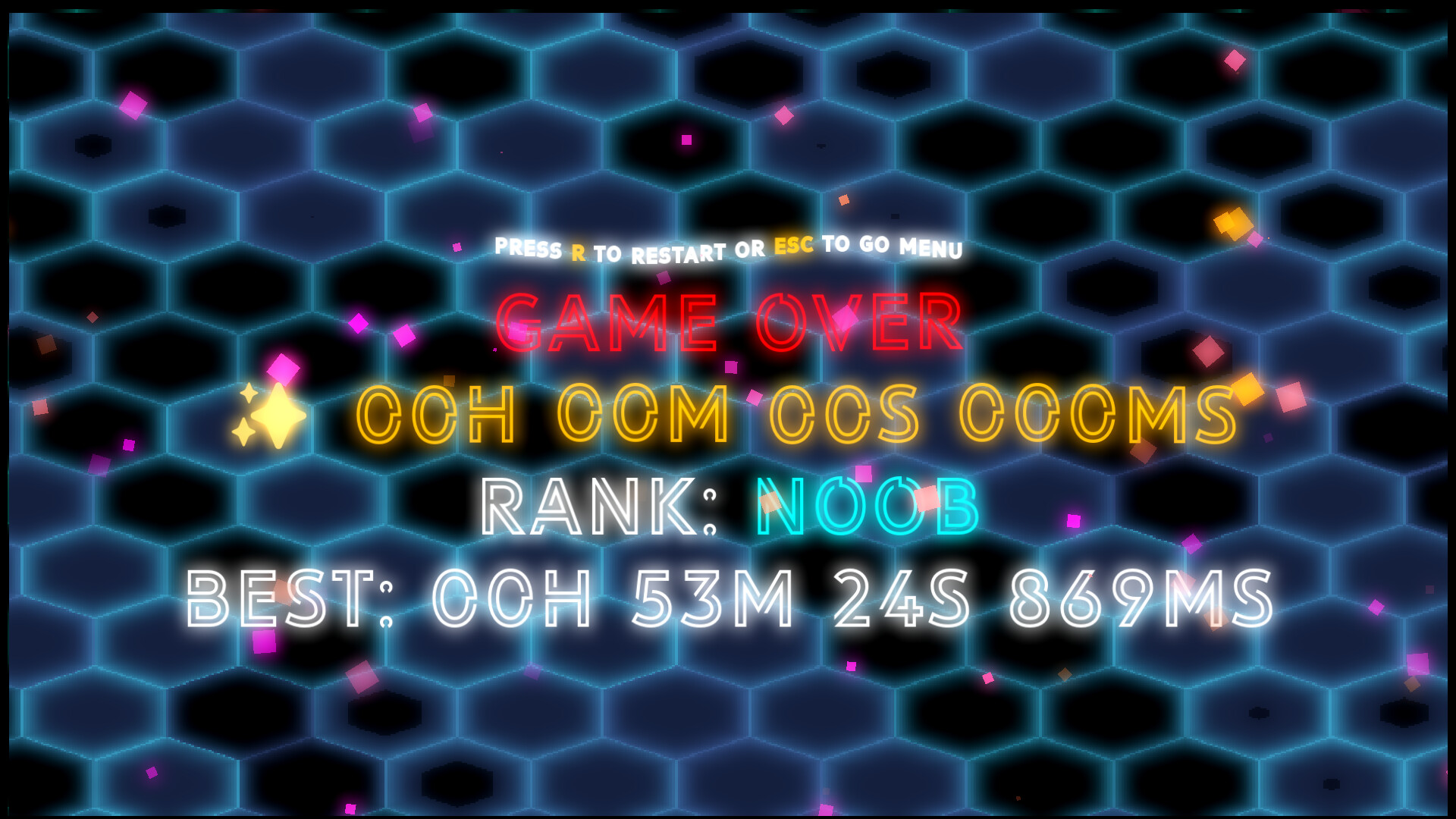 Don't Move the Mouse Screenshot 5