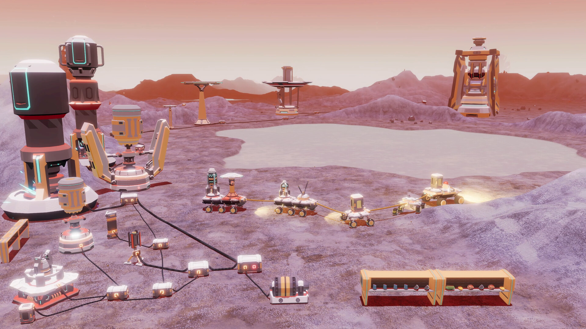 Blossom: The Seed of Life Screenshot 1