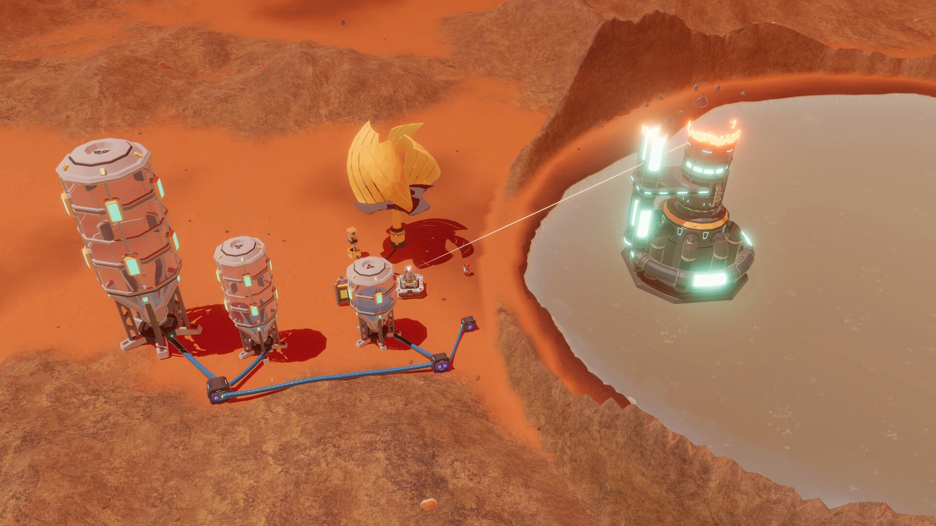 Blossom: The Seed of Life Screenshot 17