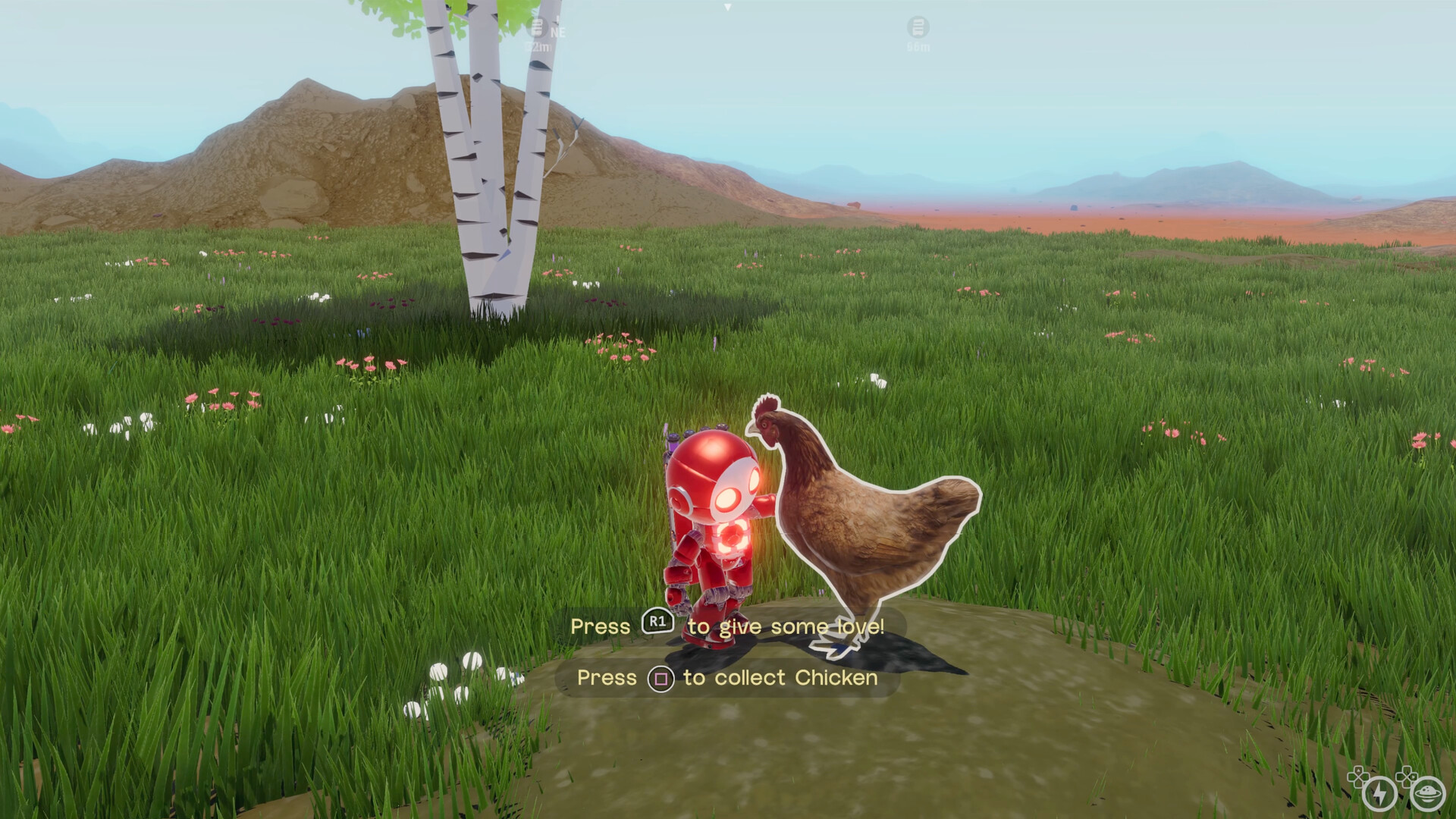 Blossom: The Seed of Life Screenshot 4