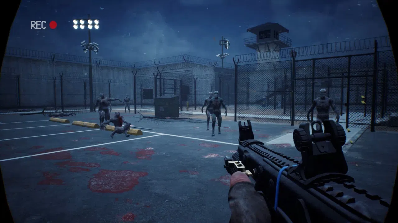Death Row Escape Screenshot 0