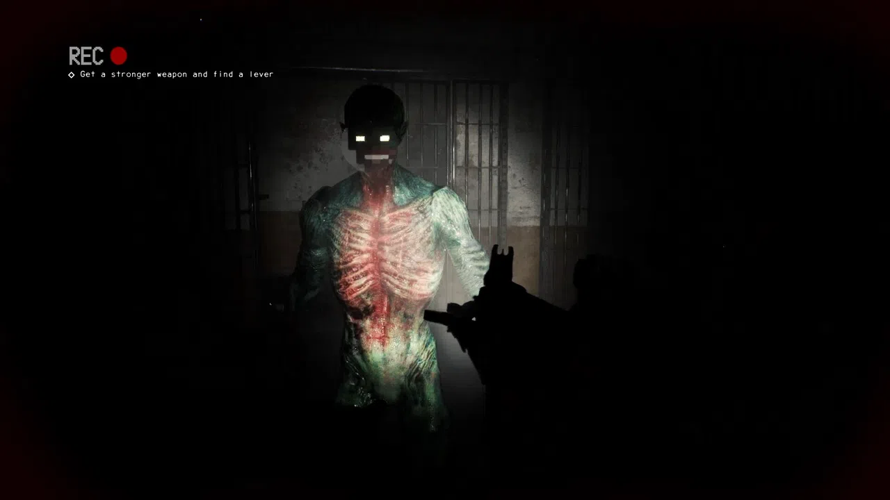Death Row Escape Screenshot 1