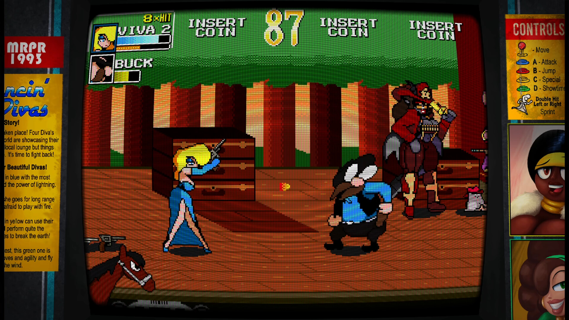 Dancin' Divas Screenshot 6