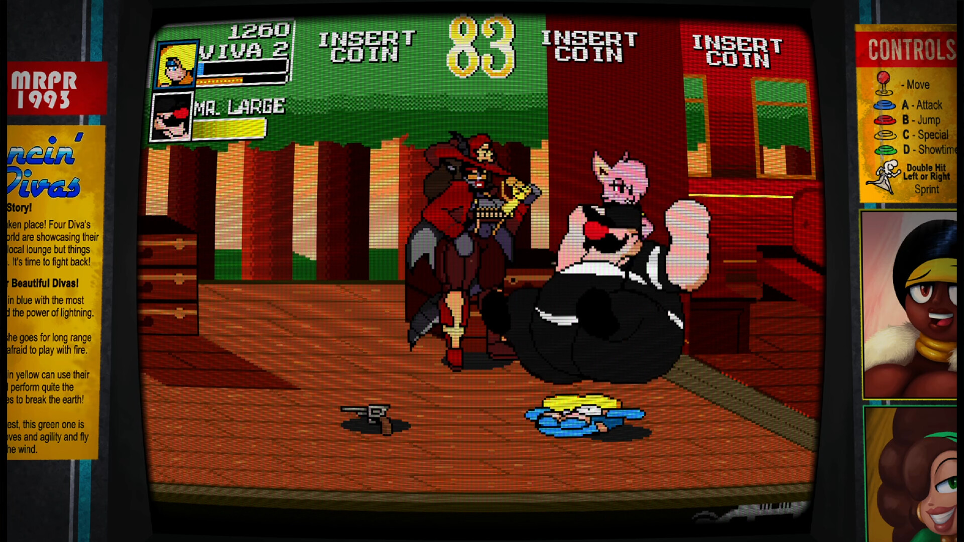 Dancin' Divas Screenshot 18