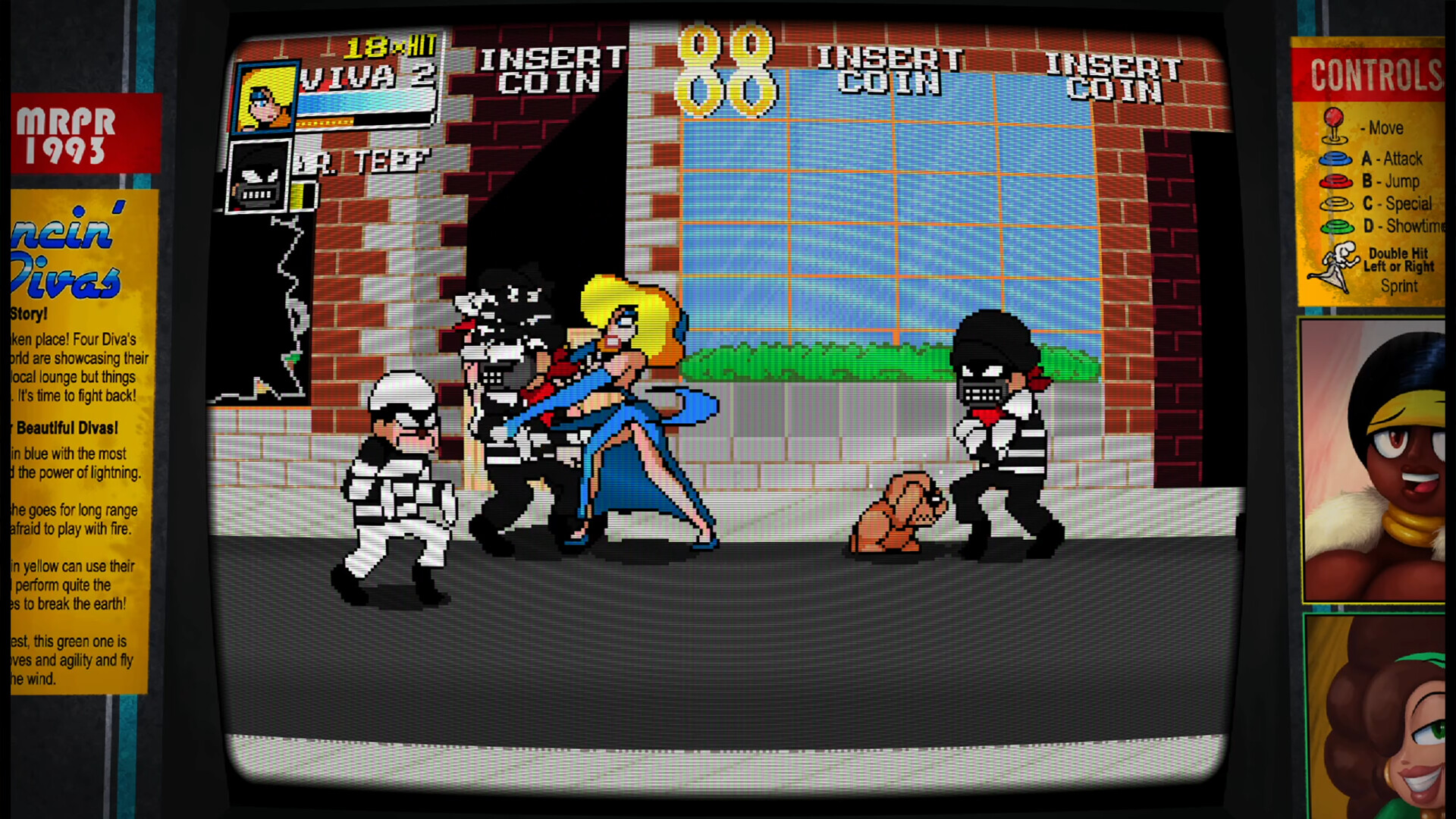 Dancin' Divas Screenshot 20