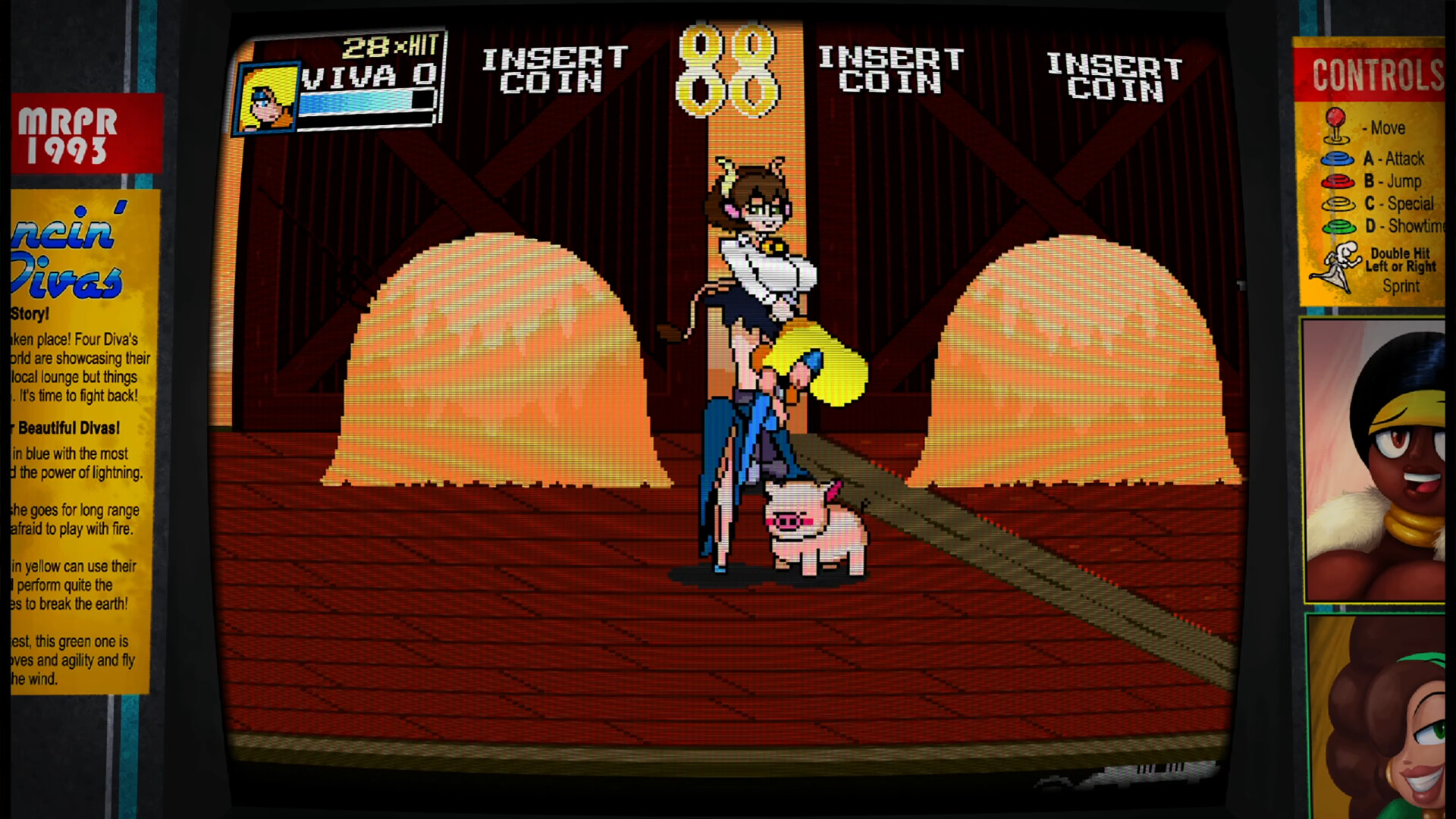 Dancin' Divas Screenshot 13