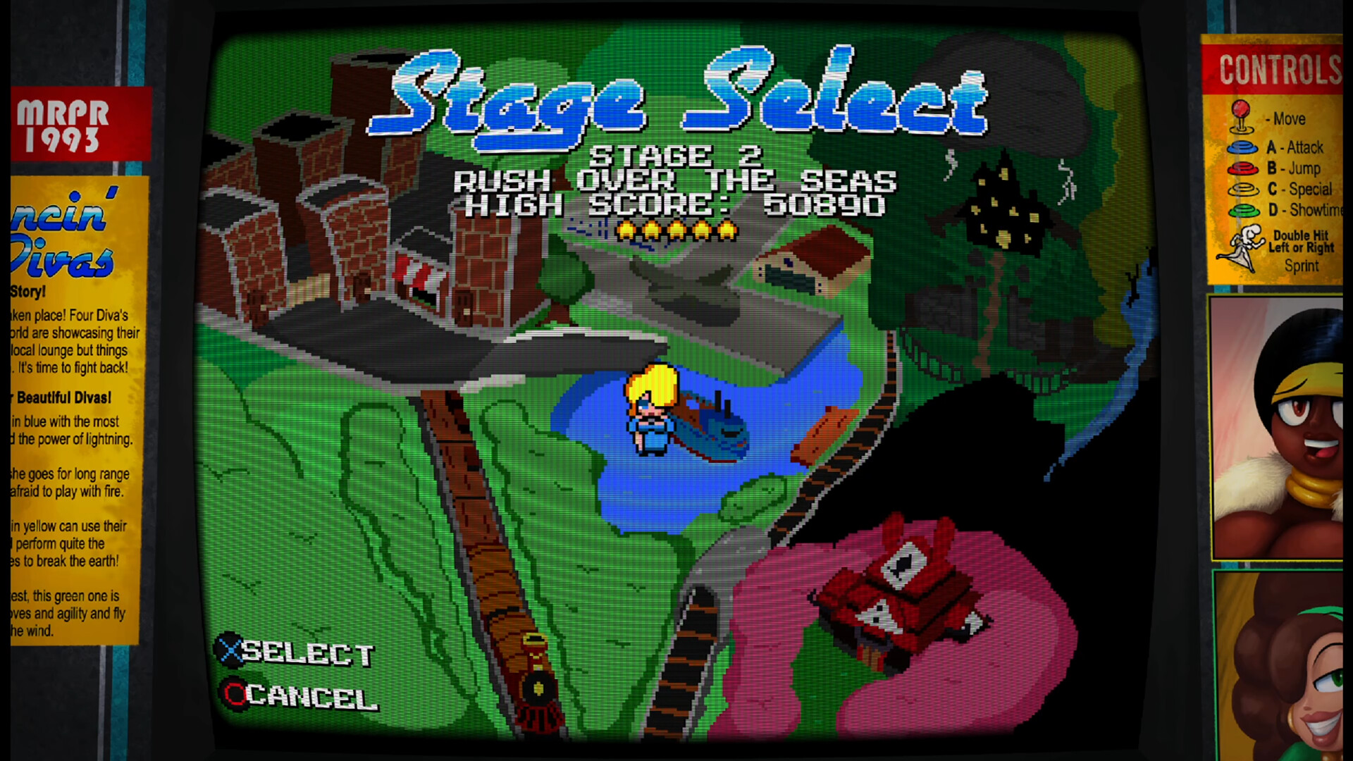 Dancin' Divas Screenshot 19