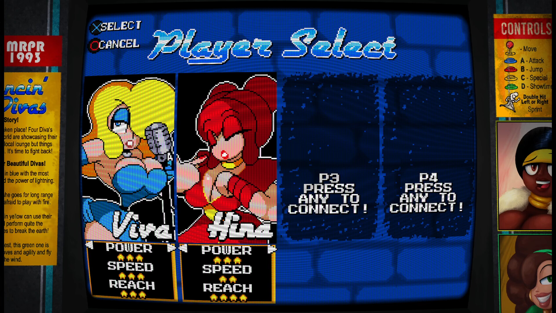 Dancin' Divas Screenshot 0