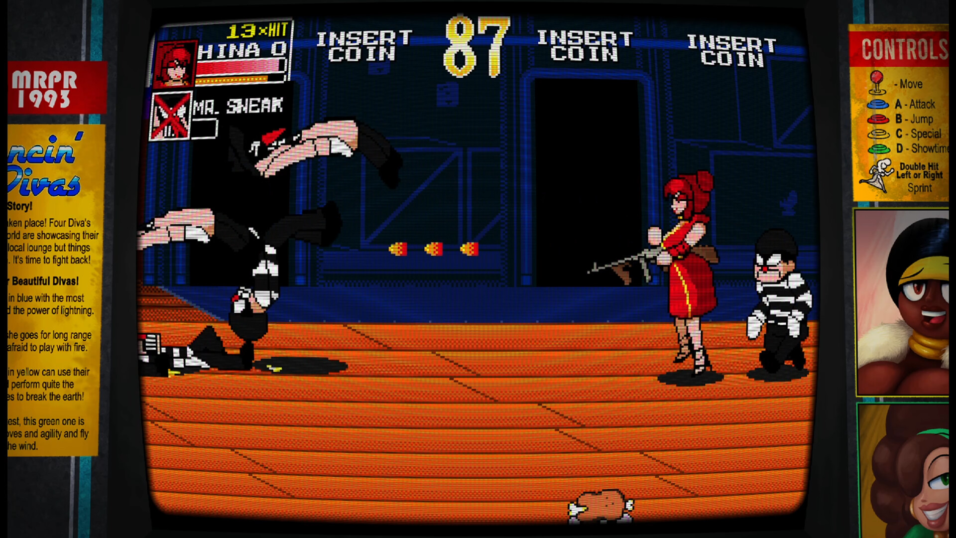 Dancin' Divas Screenshot 22