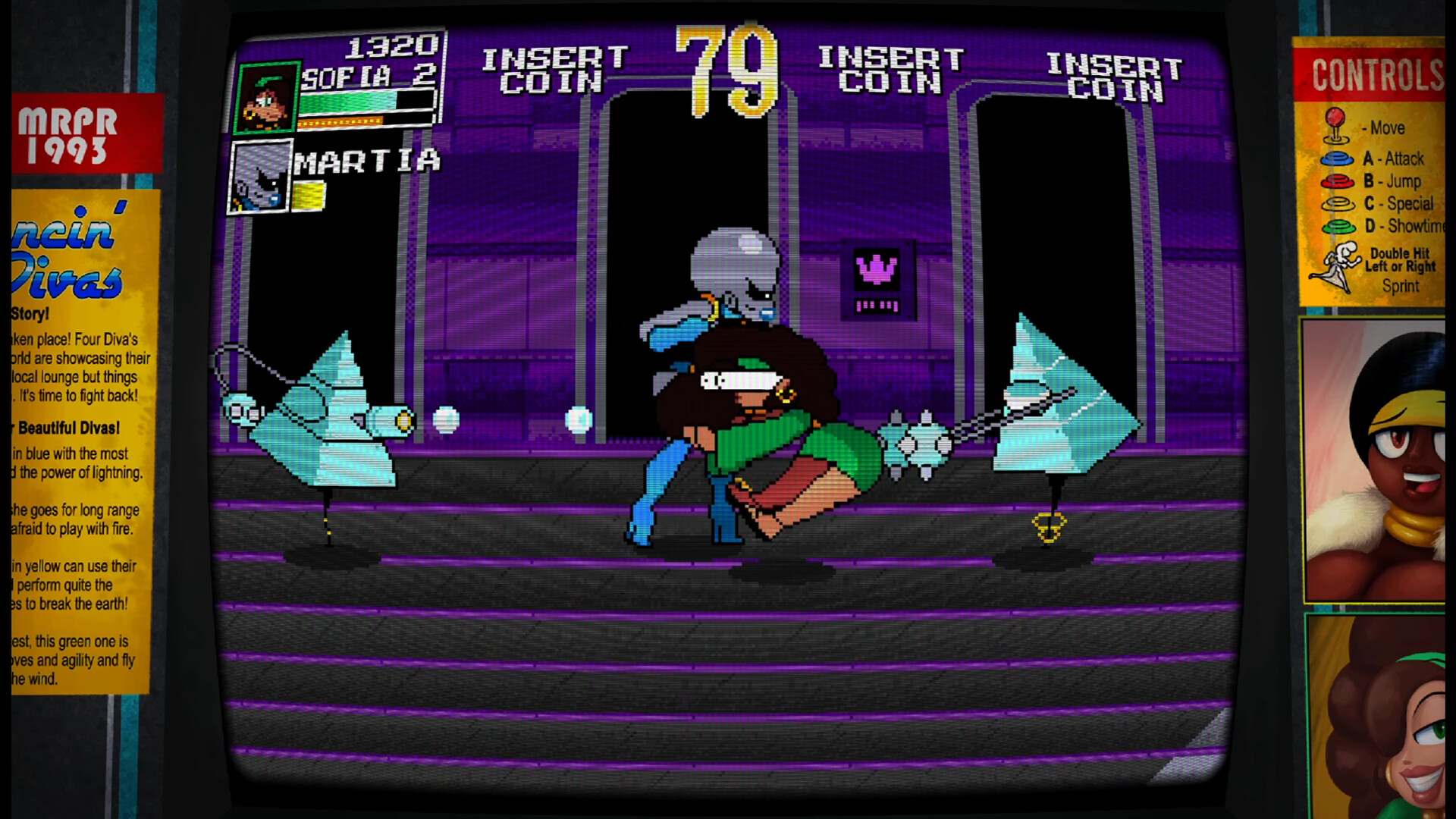 Dancin' Divas Screenshot 4