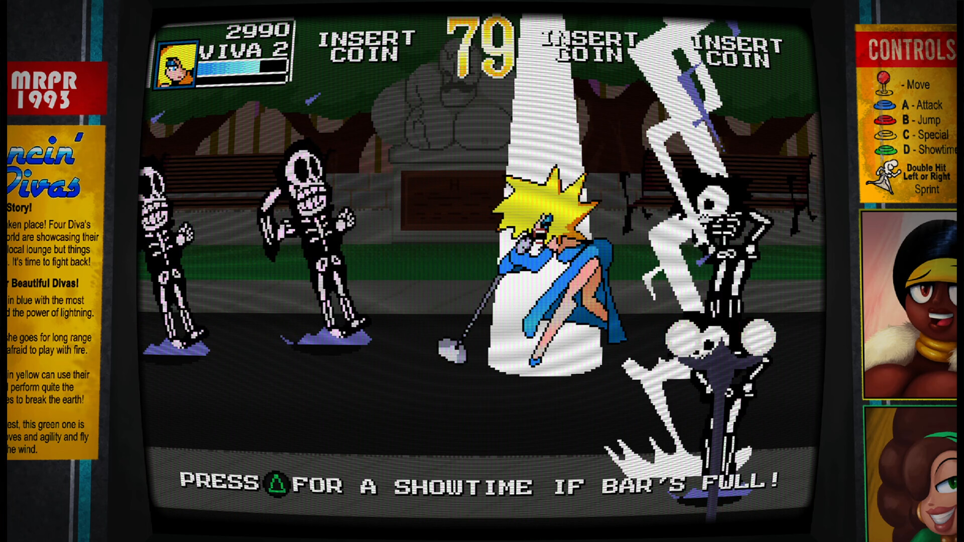 Dancin' Divas Screenshot 1