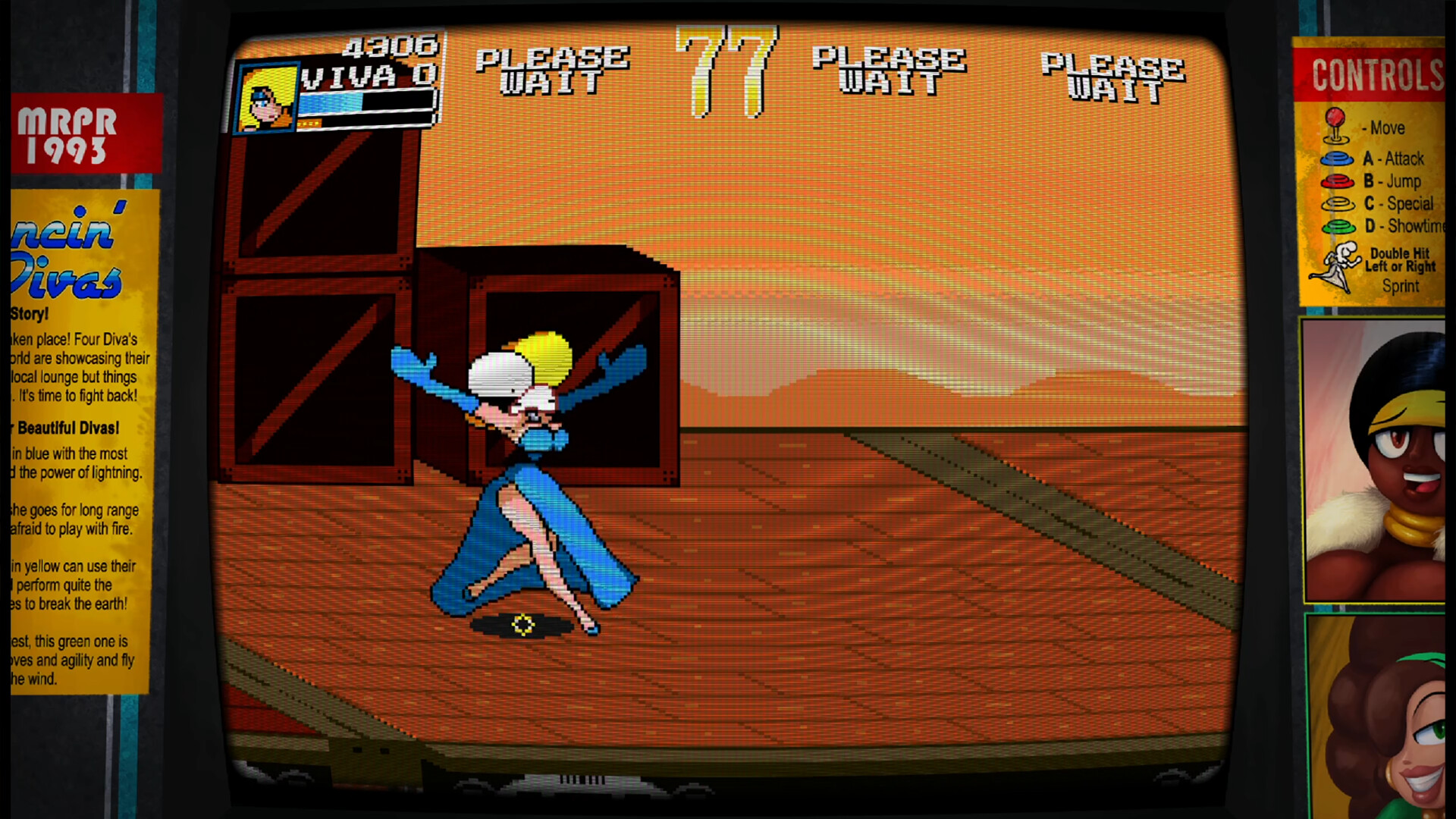 Dancin' Divas Screenshot 3