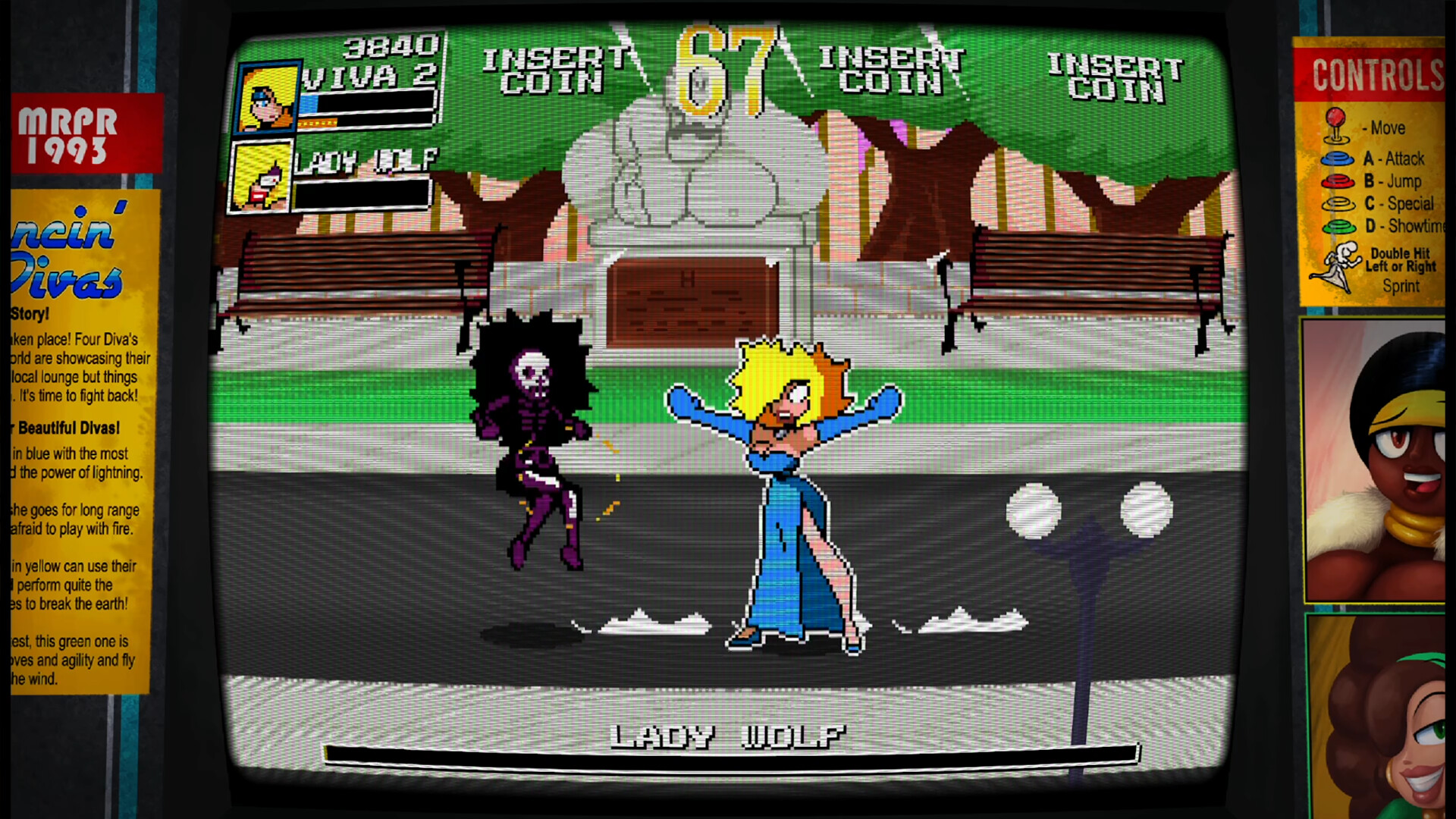 Dancin' Divas Screenshot 7