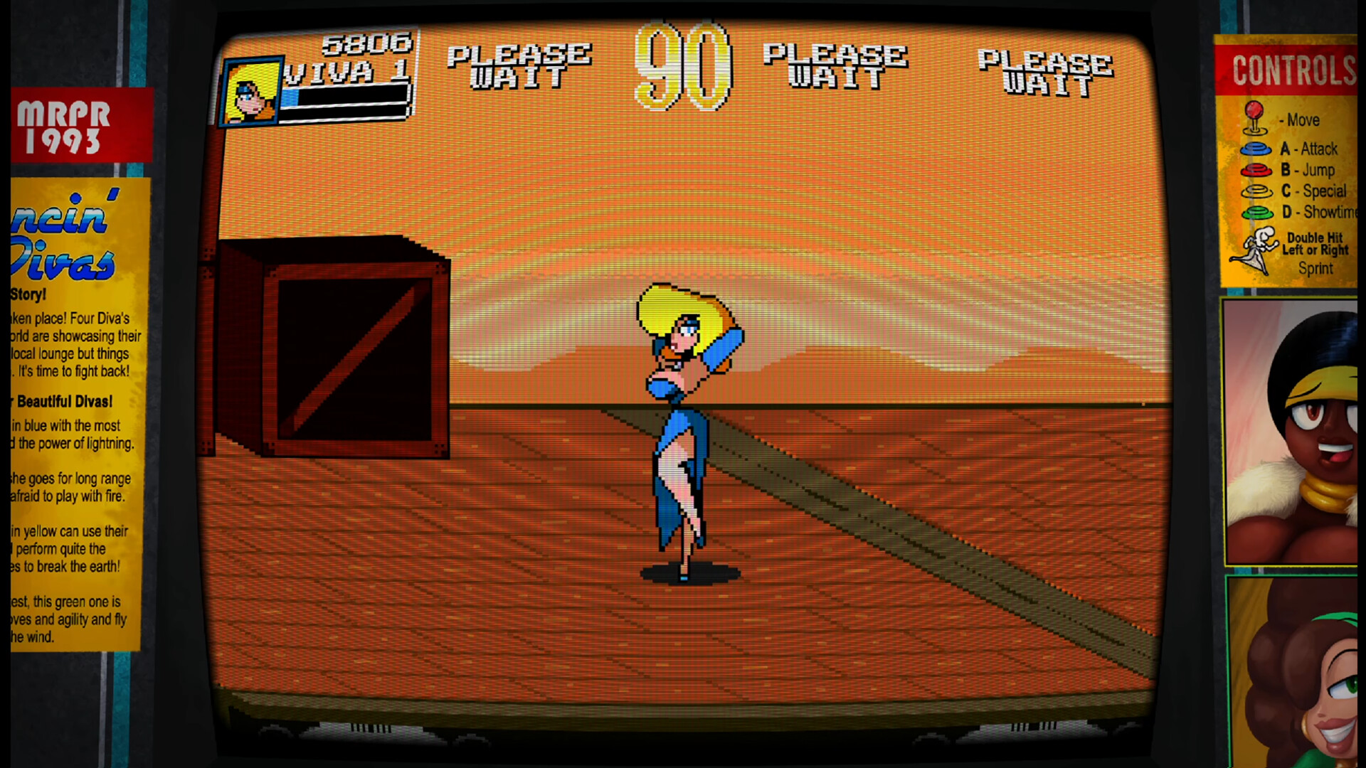 Dancin' Divas Screenshot 14